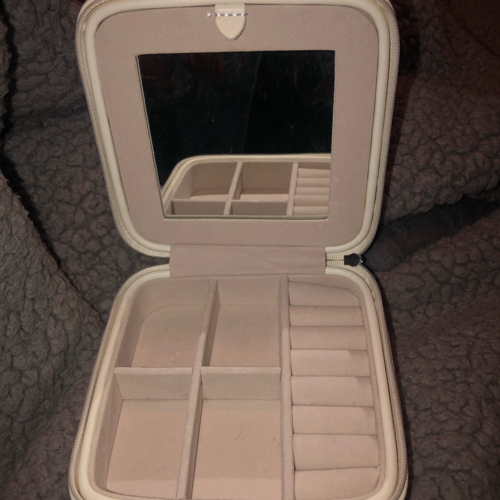 jewelry travel case
